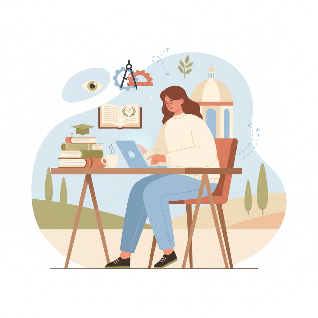 Guida completa alla scrittura tesi triennale: dal titolo alla consegna.