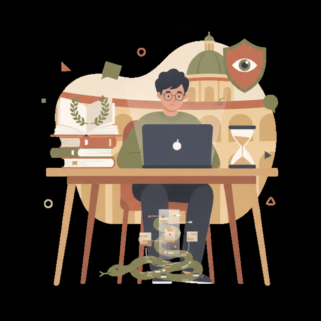 Scrittura tesi e software antiplagio: tutto quello che devi sapere.