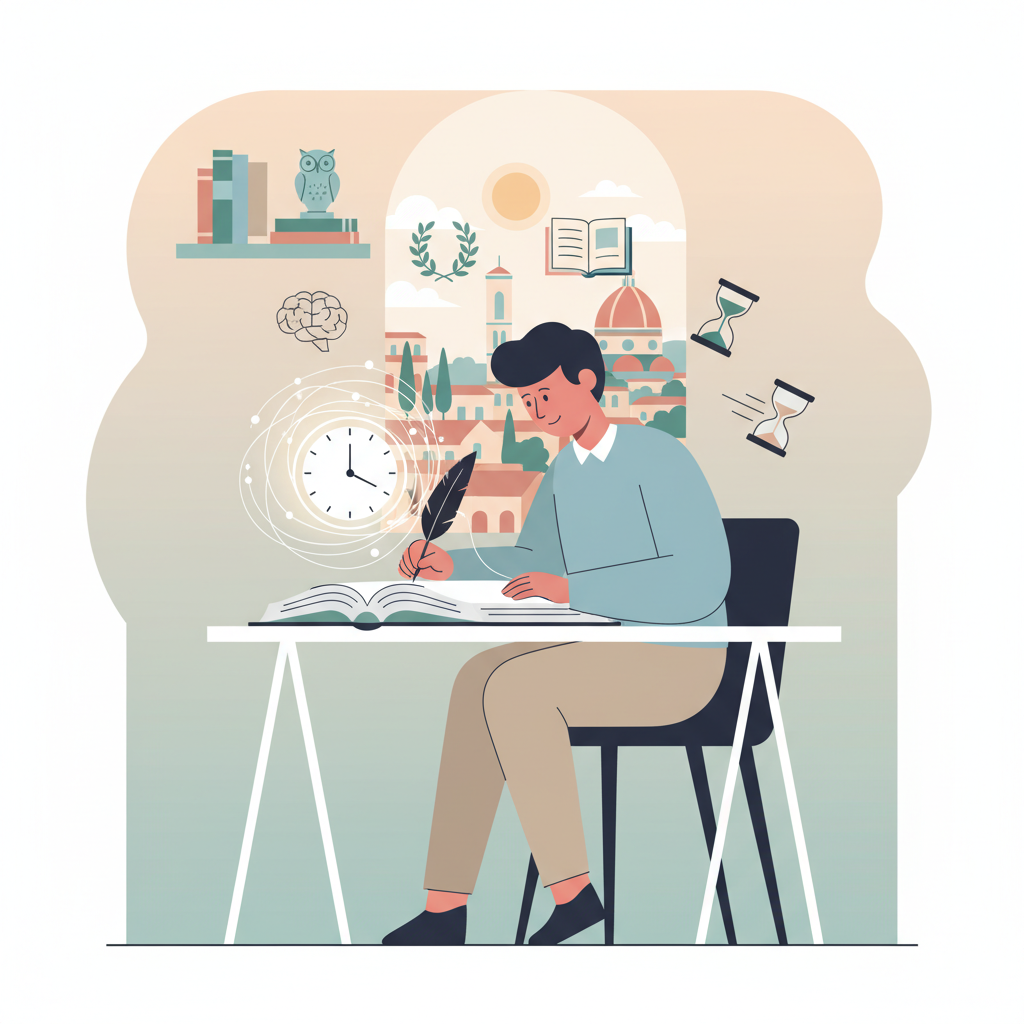 Tecniche efficaci di scrittura tesi: come risparmiare tempo prezioso.